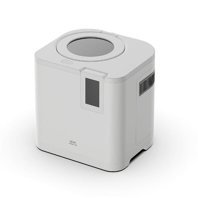 SOGA MEGA 白色款式，品牌SOGA 提供優質家電主機。保固期2年，主機非人為因素損壞享有原廠保固（耗材不在保固範圍）。適合追求高品質生活的消費者，高效能設計，確保日常使用安心可靠。