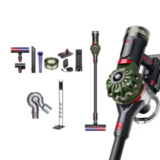 【dyson 戴森】V8 Cyclone SV55 無線吸塵器(全新升級版)