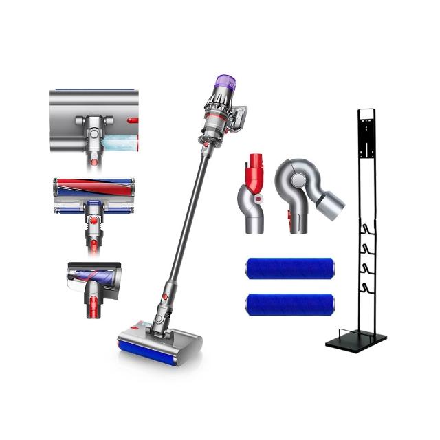 【dyson 戴森】SV52 Digital Slim Submarine 輕量無線洗地吸塵器(銀灰色)