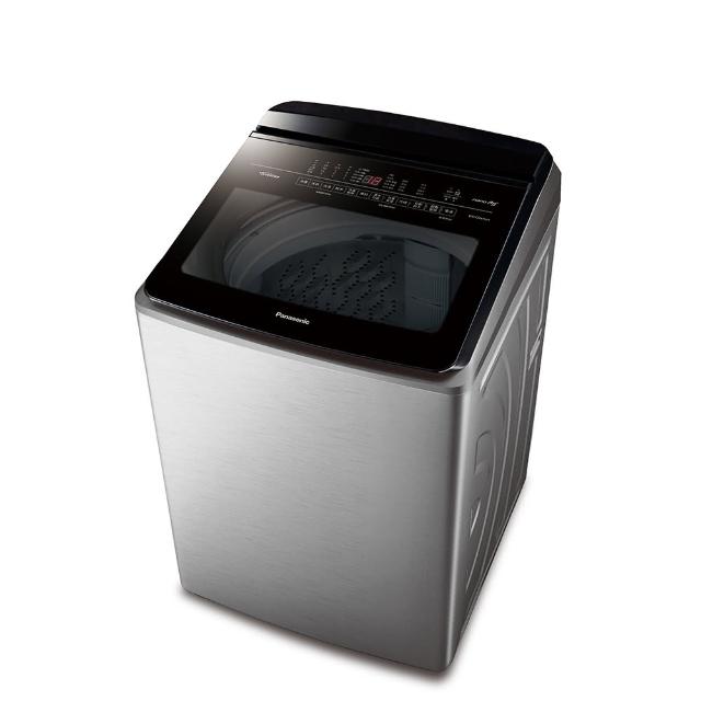  Panasonic國際牌 NA-V200NMS-S 20公斤變頻洗衣機，採用先進ECONAVI智慧節能科技，自動偵測衣物量最佳化用水用電；溫水洗淨功能有效去除汙漬，提升清潔力；防鏽不鏽鋼內槽耐用抗鏽；單槽設計操作簡易，尺寸679x752x1081mm適閤家庭空間；具自動槽洗淨功能，維持衛生；金級省水標章認證，110V 60Hz電壓，馬達保固5年，全機保固1年，含基本安裝服務。 