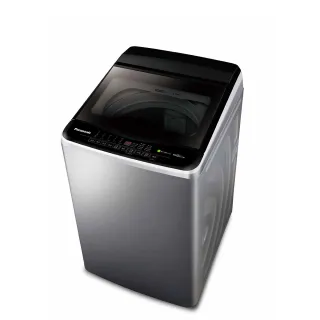 【Panasonic 國際牌】家電快配★12公斤變頻直立式洗衣機(NA-V120LBS-S)