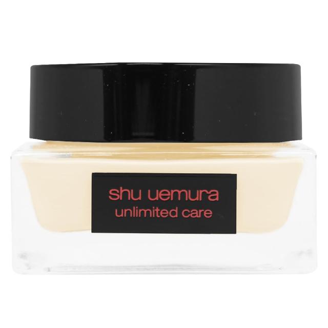 【Shu uemura 植村秀】無極限水潤光粉底霜 SPF21 PA+++(35ml 專櫃公司貨)