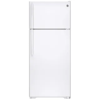 【GE 奇異】512L 美式經典可換門向上下門冰箱(GTS18HGNRWW福利品)
