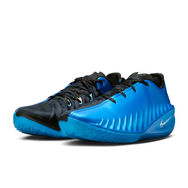 【NIKE 耐吉】Air Zoom GT Cut 4 Photo Blue 藍黑 實戰 籃球鞋 休閒鞋 運動鞋 男鞋 HV9921-400
