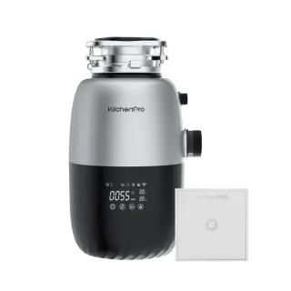 【KitchenPro 廚事寶】斷水流K90 廚下廚餘機--預購中(斷水流/廚下廚餘機/茗毅淨水)