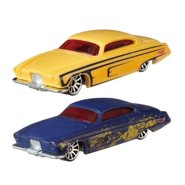 【ToysRUs 玩具反斗城】Hot Wheels風火輪 瞬間變色火辣跑車