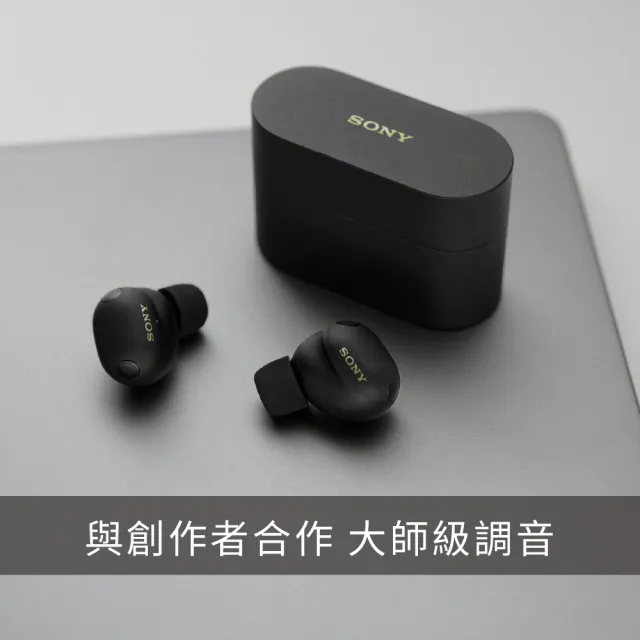 【SONY 索尼】WF-1000XM6 旗艦真無線藍牙耳機(公司貨 保固12+6個月)