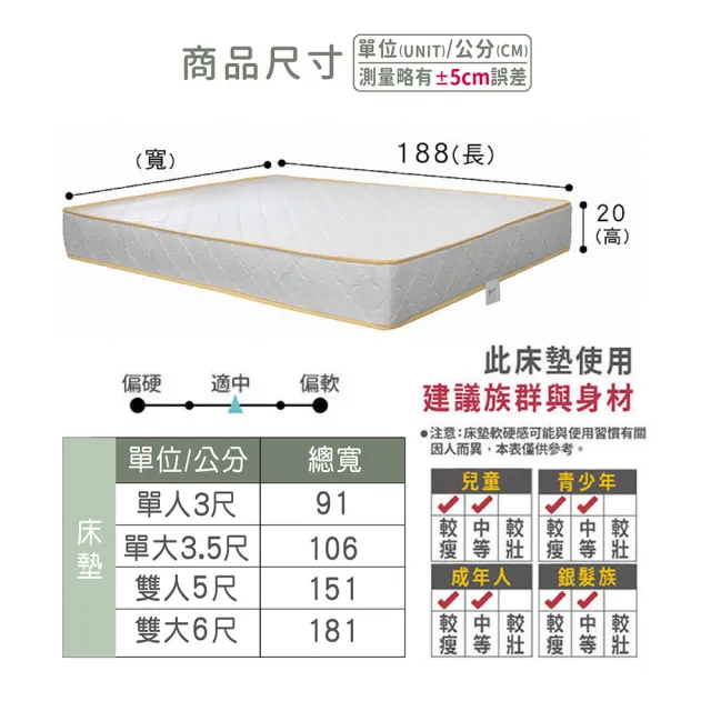 【ASSARI】雙人5尺房間組三件_床箱+後掀+獨立筒床墊