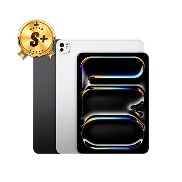 【Apple】S+級福利品 iPad Pro M5(13吋/LTE/256GB)