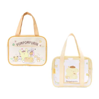 【HOUSUXI 舒希】三麗鷗布丁狗-兒童餐袋-A4(任選)