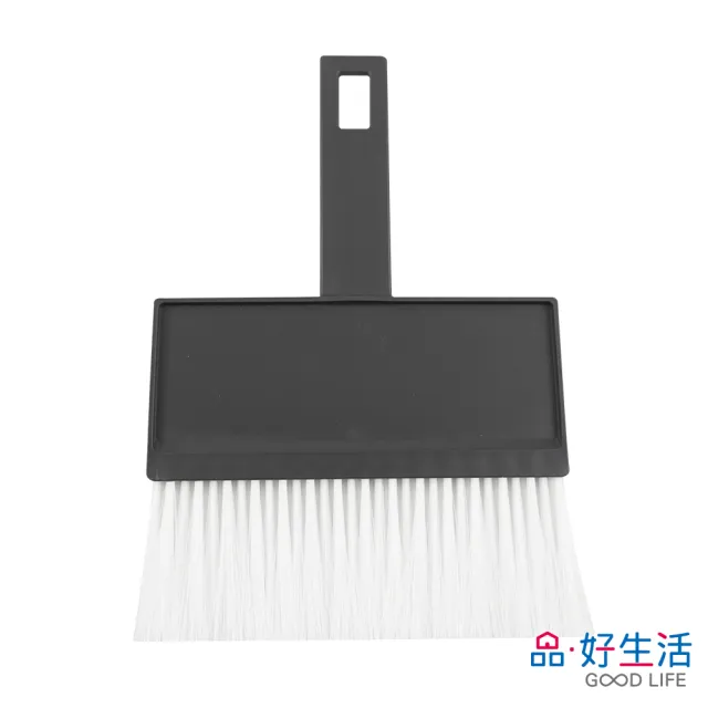 【GOOD LIFE 品好生活】極簡無印風掃具組
