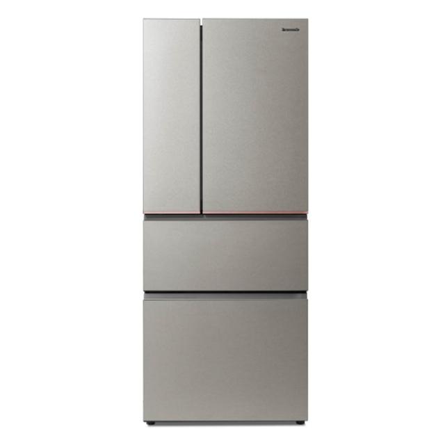 【Panasonic 國際牌】500公升一級能效無邊框鋼板系列四門變頻冰箱(NR-D505XV-S1)