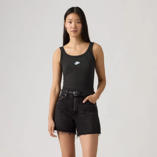【LEVIS】細肩坦克背心 / 美式印花 女生上衣 熱賣單品 005H9-0005