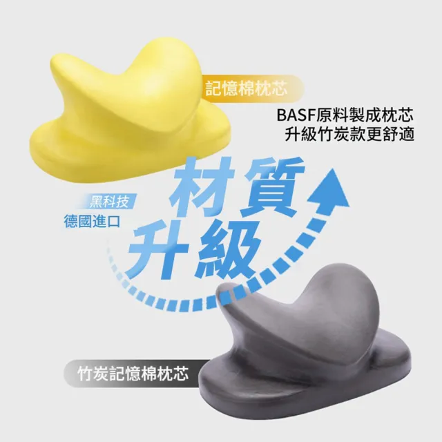 【ANTIAN】記憶棉慢回彈兒童午休趴睡枕 午睡護頸趴趴枕 辦公室舒適防手麻透氣午睡枕 開學季