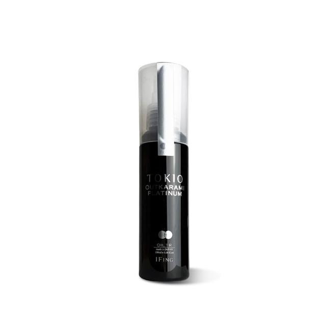 【TOKIO IE 京喚羽】喚羽精華100ml(護髮油/免沖洗護髮/公司貨)