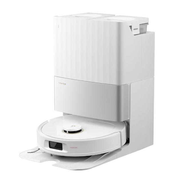 【Roborock 石頭科技】9/4上市開賣 Qrevo C Pro掃拖機器人(Qrevo Pro升級版/三重零纏繞/大吸力/75度洗拖布)