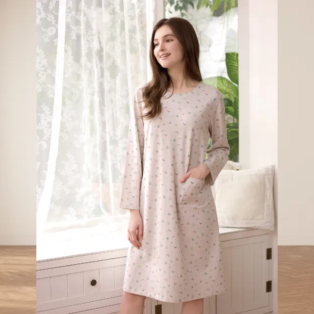 【La Felino 羅絲美】居家睡衣/褲裝/裙裝(多款任選)