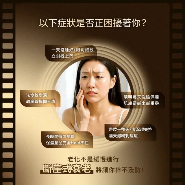 【Neogence 霓淨思】舊版 再生奇蹟撫紋霜50ml-3入