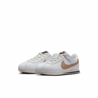 【NIKE 耐吉】休閒鞋_童_NIKE KIDS CORTEZ EASYON (PSV)_白色 (DM0951109)