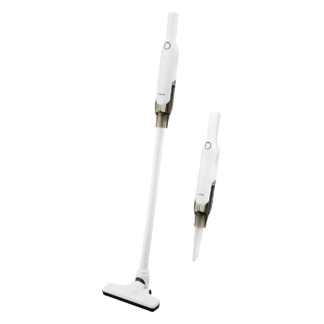 【KINYO】PureVac純淨吸 多功能無線無刷吸塵器 HEPA濾網 0.5L集塵桶(KVC-034)