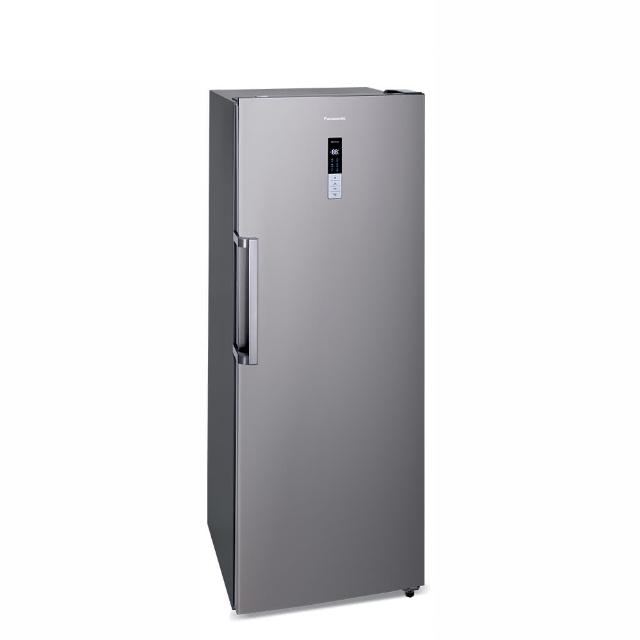 【Panasonic 國際牌】380L高效變頻壓縮機直立式冷凍櫃(NR-FZ383AV-S)