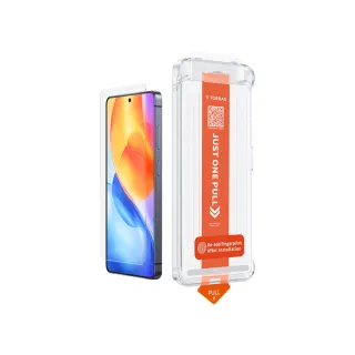 【TORRAS 圖拉斯】Insta II Master S26 Ultra 高清滿版手機螢幕鋼化玻璃保護貼