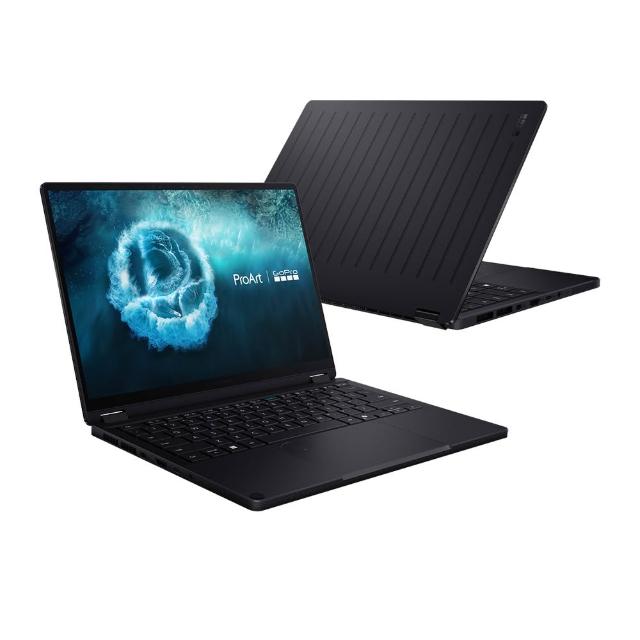 【ASUS 華碩】13.3吋Ryzen AI GoPro聯名款(ProArt PX13 HN7306EAC/AMD Ryzen AI MAX+ 395/128G/1TB/3K)