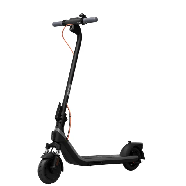 【Segway】電動滑板車E2 Plus II(輕巧便攜全新車款 收納後車箱首選)