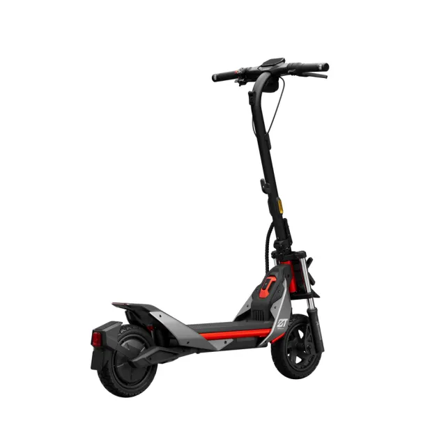 【Segway】電動滑板車ZT3 Pro(澎湃動力快充技術 全新體驗一步到Pro)