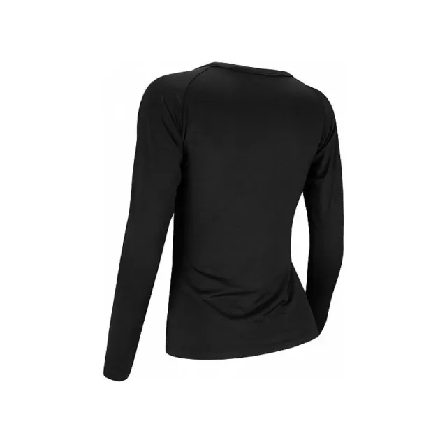 【PUMA】GOLF W LS Sun Crew 高爾夫球系列打底衫 女 黑色 577901 01
