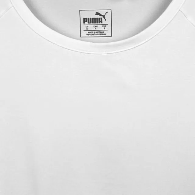 【PUMA】GOLF W LS Sun Crew 高爾夫球系列打底衫 女 白色 577901 02