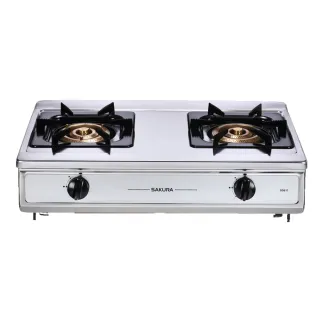 【SAKURA 櫻花】三環銅爐頭安全爐(G5611 原廠保固原廠基本安裝)