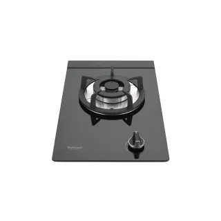 【林內】檯面式防漏單口瓦斯爐(RB-100GH_基本安裝原廠保固)