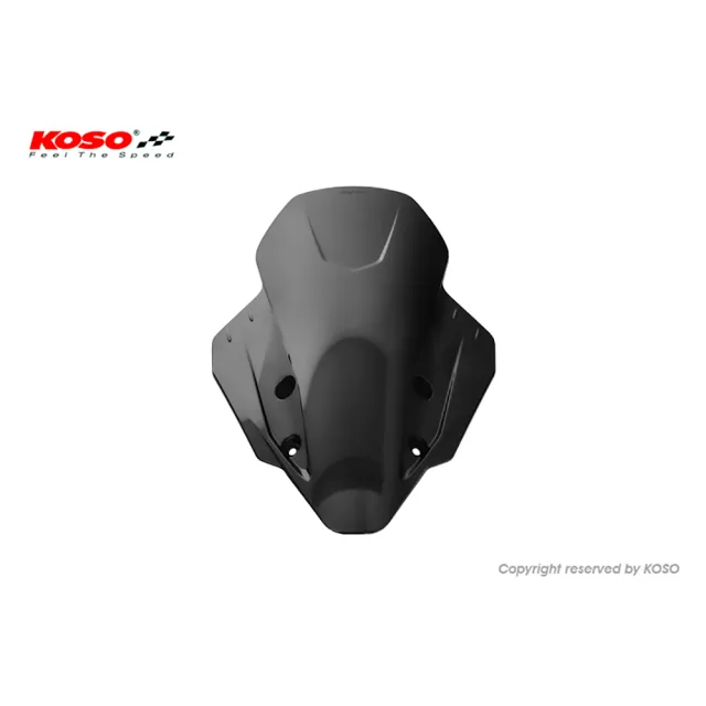 【KOSO】極速風鏡 (YAMAHA 山葉 FORCE 2.0 機車風鏡)