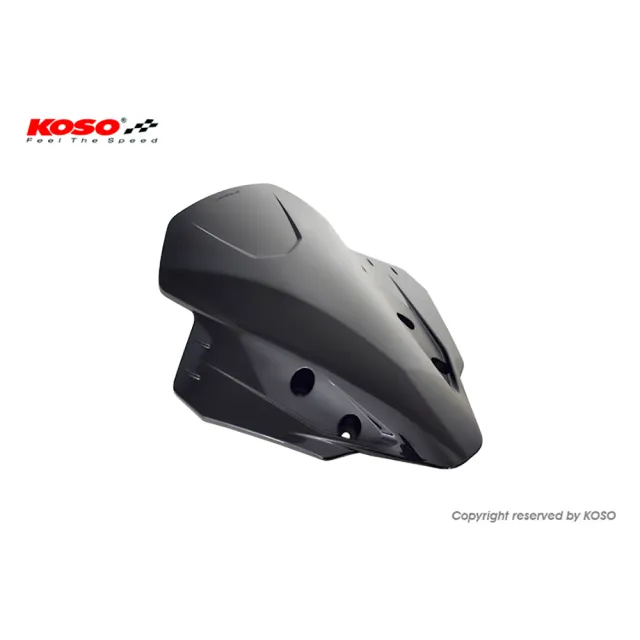 【KOSO】極速風鏡 (YAMAHA 山葉 FORCE 2.0 機車風鏡)