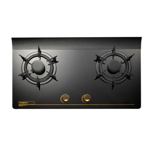 【莊頭北】金綻系列-一級節能單環玻璃檯面爐(TG-8507G基本安裝)