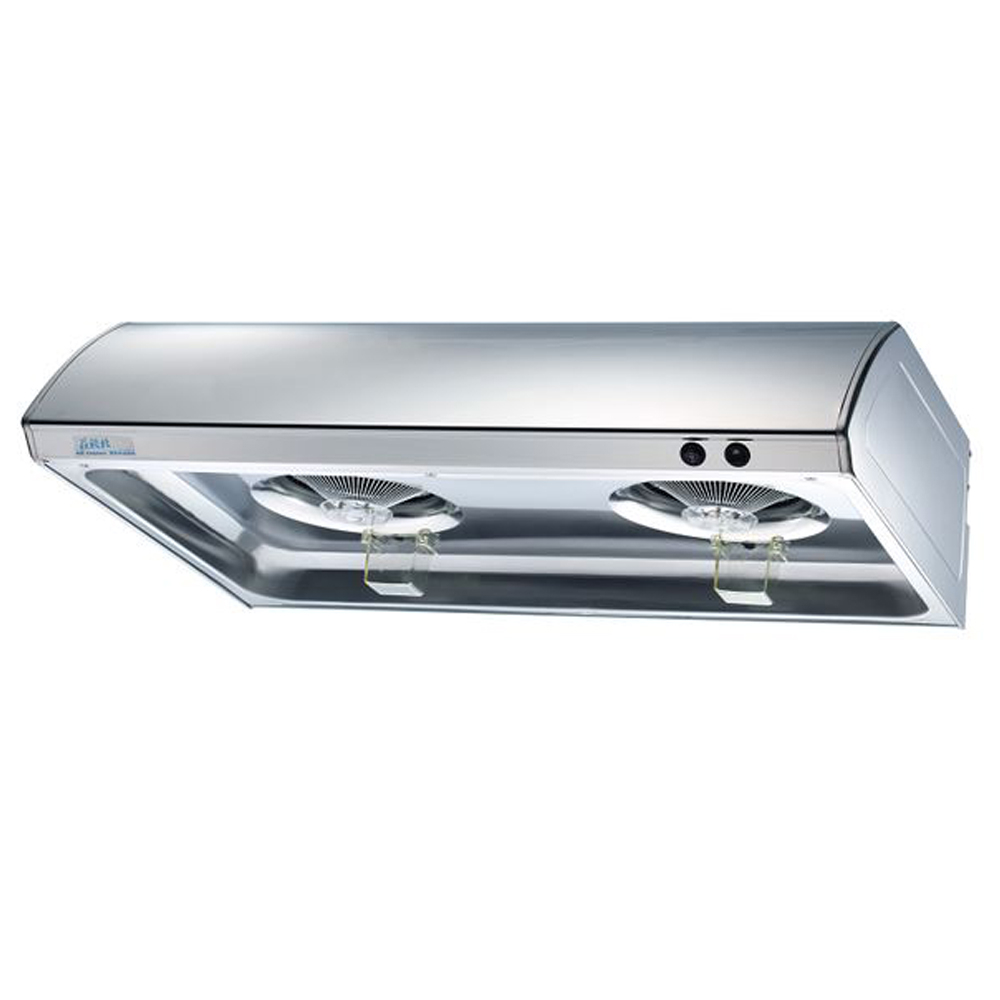 【莊頭北】單層式排油煙機_不銹鋼90㎝(TR-5195_基本安裝)