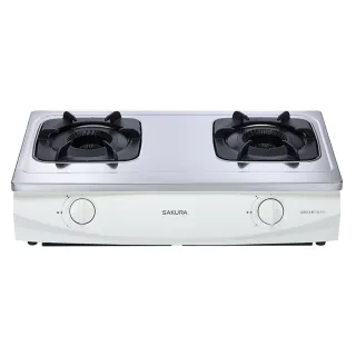 【SAKURA 櫻花】雙內焰安全爐_台爐(G5513 原廠保固原廠基本安裝)