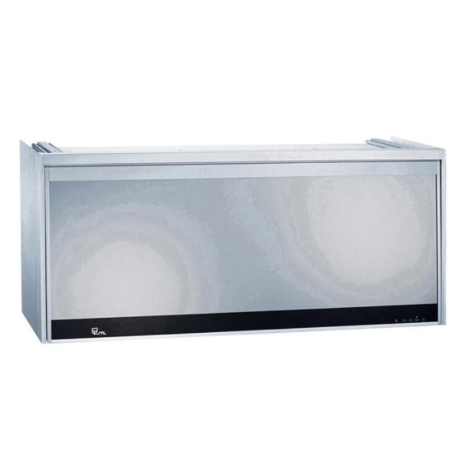 【喜特麗】懸掛式烘碗機_80cm(JT-3818QB_基本安裝)