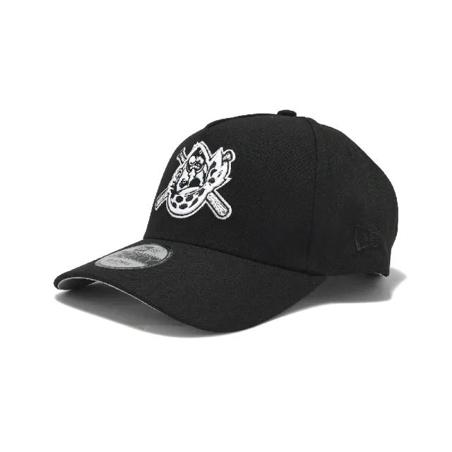 【NEW ERA】棒球帽 940 MLB Pirates 反轉Logo 海盜隊 明星賽紀念款 黑 NE70901304