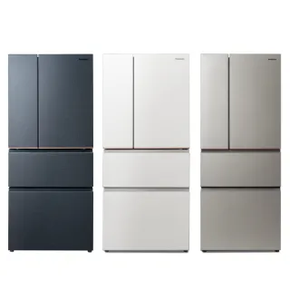【Panasonic 國際牌】500公升一級能效四門變頻電冰箱(NR-D505XV)