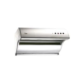【HCG 和成】斜背直吸式電熱除油排油煙機80公分(SE7102SL_基本安裝)