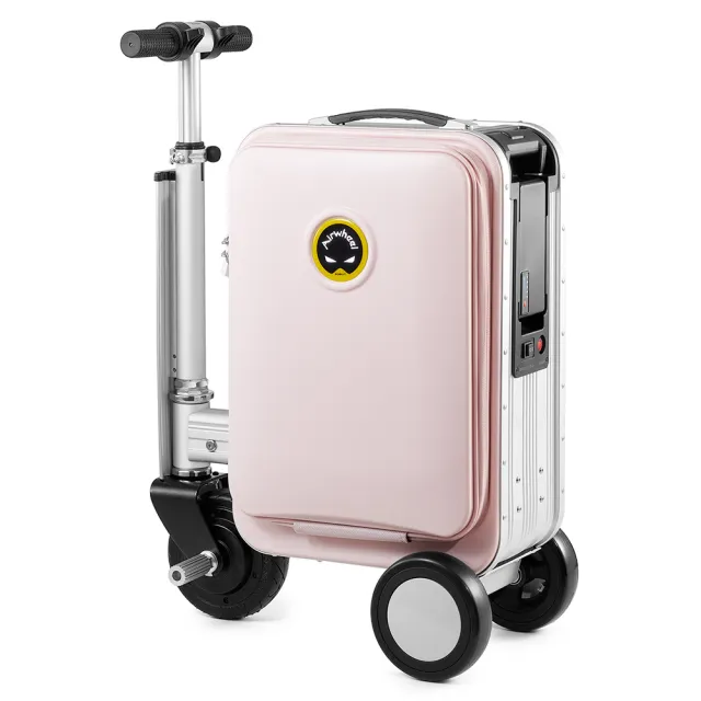 【Airwheel】電動行李箱SE3S(電動車登機箱 一鍵切換時尚省力神器)