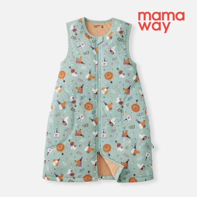 mamaway防踢