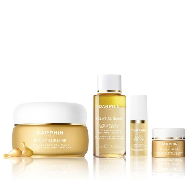 DARPHIN朵法 維他命 C&E 精露膠囊富含維他命C與E，強效抗氧化，幫助改善肌膚暗沉、提亮膚色，同時加強保濕效果，讓肌膚更健康有光采。適合日常服用，維持肌膚年輕狀態。