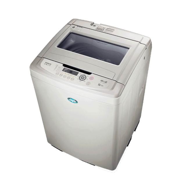 【SANLUX 台灣三洋】13kg 直立式定頻洗衣機 /台 SW-125NS1