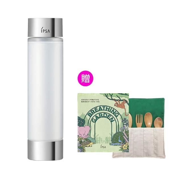 IPSA茵芙莎逆齡角質發光精露，專櫃級保濕配方，適合油性和乾性肌膚使用，單入組便於攜帶與使用，讓肌膚煥發健康光采。