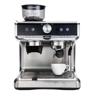 【SCION】CAFE PRO經典半自動義式濃縮咖啡機(SCM-20XB01GS)