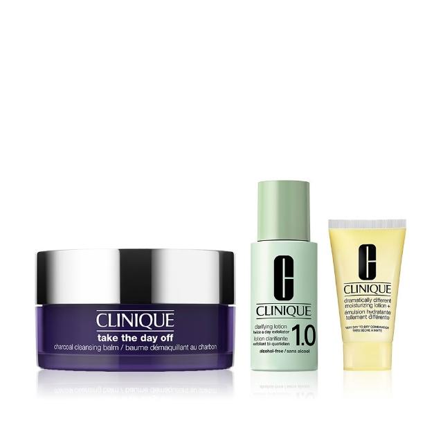 CLINIQUE倩碧黑活炭深層淨毛孔卸妝膏，專為成人設計，適用於臉部與眼部。含黑活炭成分，能深入清潔毛孔，去除彩妝與汙垢，同時保持肌膚水潤。為正統公司貨，品質有保障，儲存期限為3年，請詳見包裝標示。