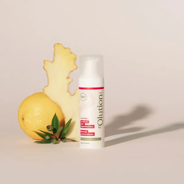 【OOLUTION】毛孔調理抗瑕精華 控油淡痘 淨化毛孔 調理精華液（30 ml）